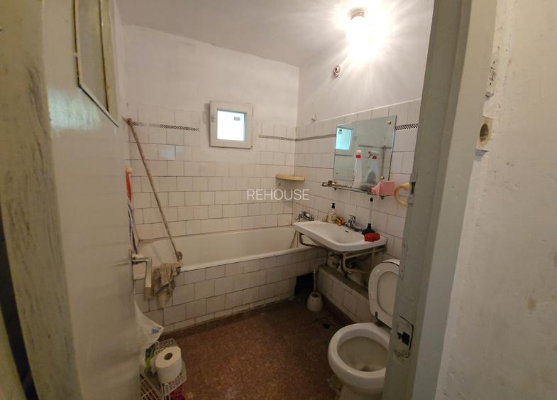 Lacul Tei stradal, vis-a-vis Parcul Circului, 2 balcoane, 75mp, - 14