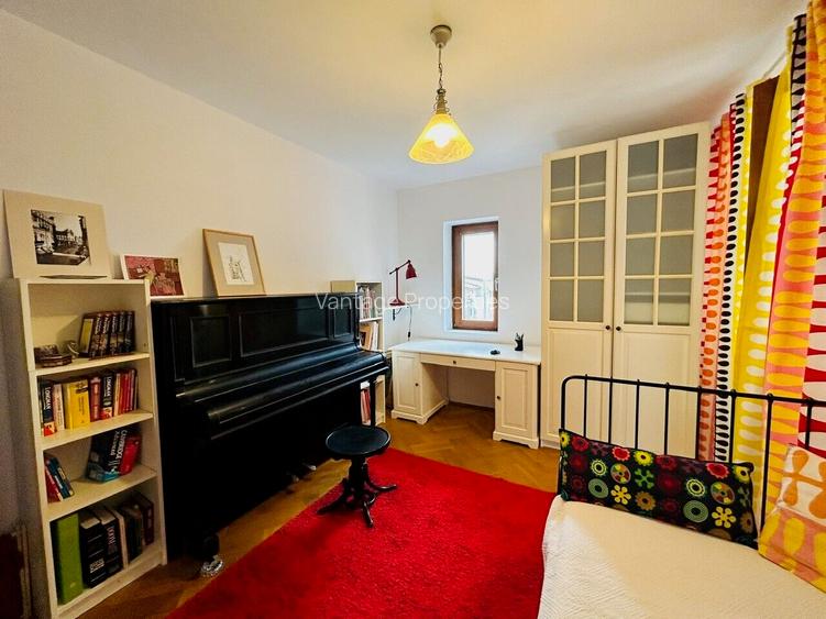 Apartament 4 camere, loc de parcare, Clucerului, parc Kiseleff - 8