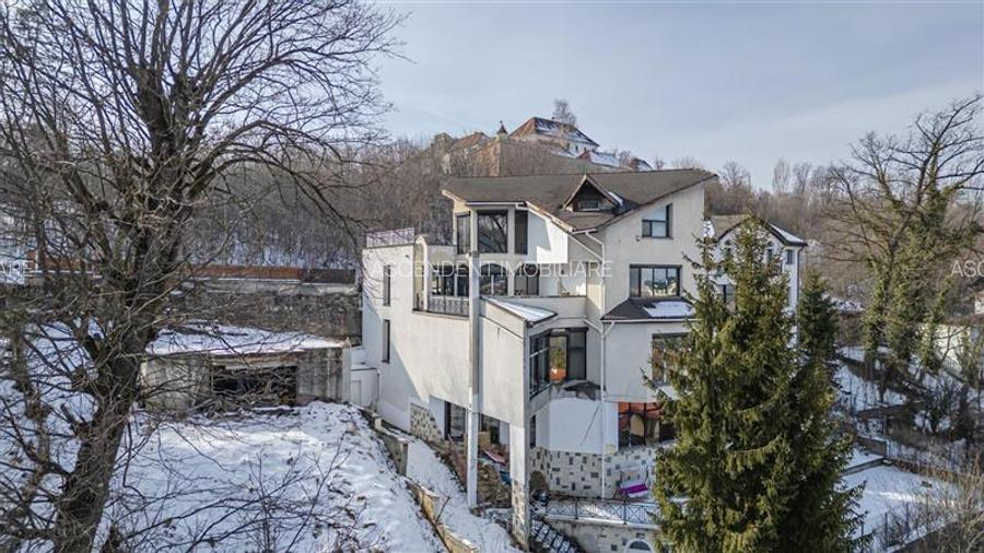 FILM! Castelariu: spectacol panoramic, locatie prestigioasa, exclusivist confort - 50