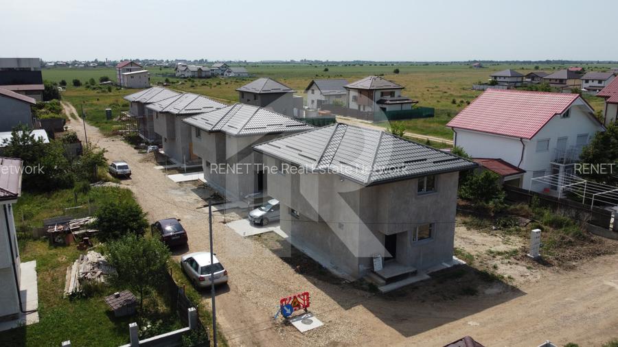 Vila individuala cu 4 camere , Magurele ! - 12