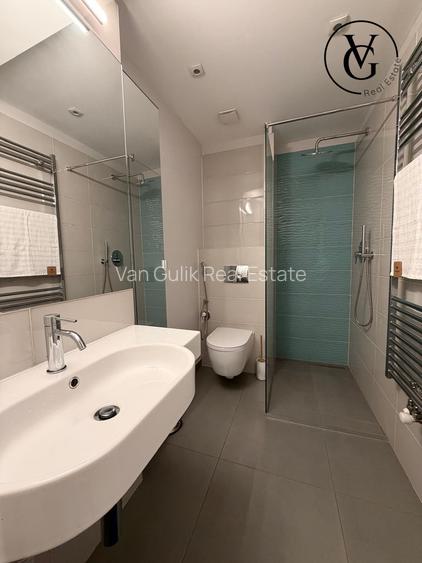 Apartament 3 camere de închiriat – Șoseaua Nordului - 1 loc de parcare subteran - 8