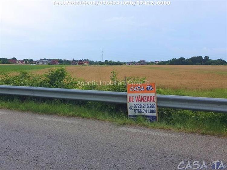 Teren Intravilan, situat in Targu Jiu, Str Barajelor - 3