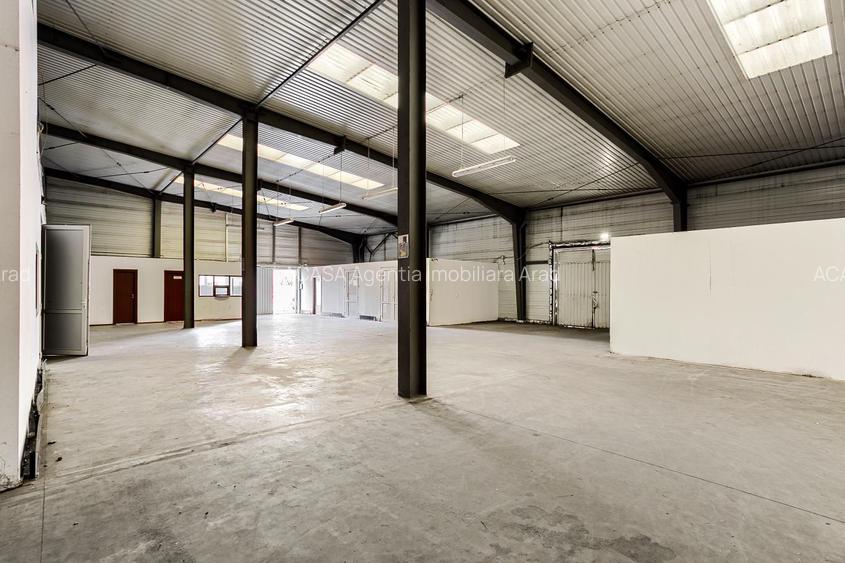 Închiriere Hală de Depozitare și Producție 627 mp - 5