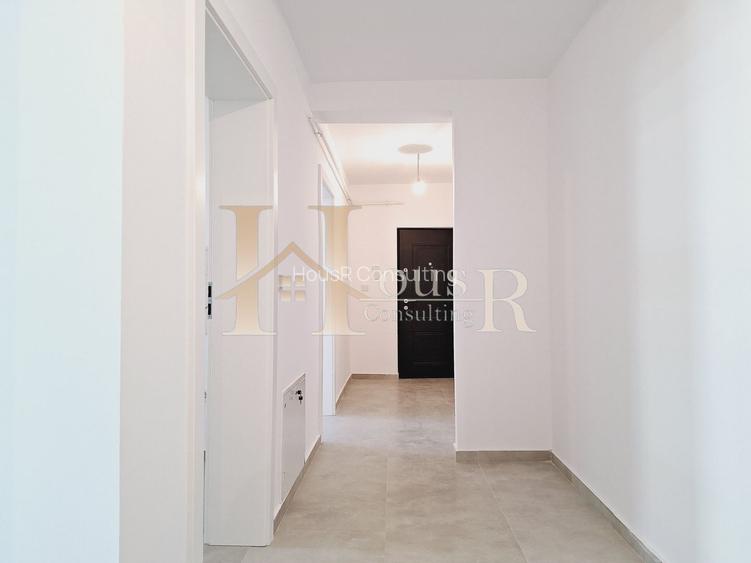 Spatios, 55 mp utili. Decomandat. Bucatarie inchisa. - 5