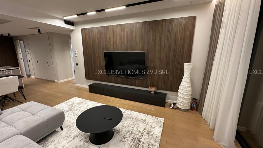 One Herastrau Towers - Loc parcare subteran inclus - 4