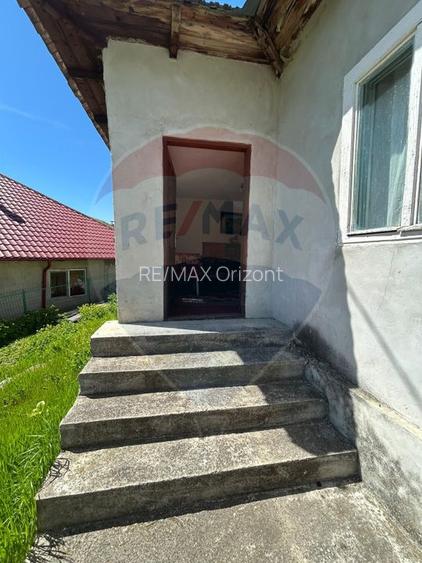 Casa bunicilor, cu gradina, Lera, Buzau! - 9