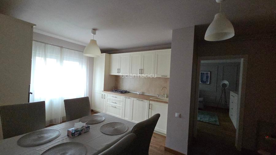 Apartament spatios si modern de inchiriat - 3