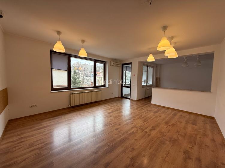 Vanzare Cladire S+P+4 - Dorobanti, 3 apartamente, 6 locuri de parcare - 12