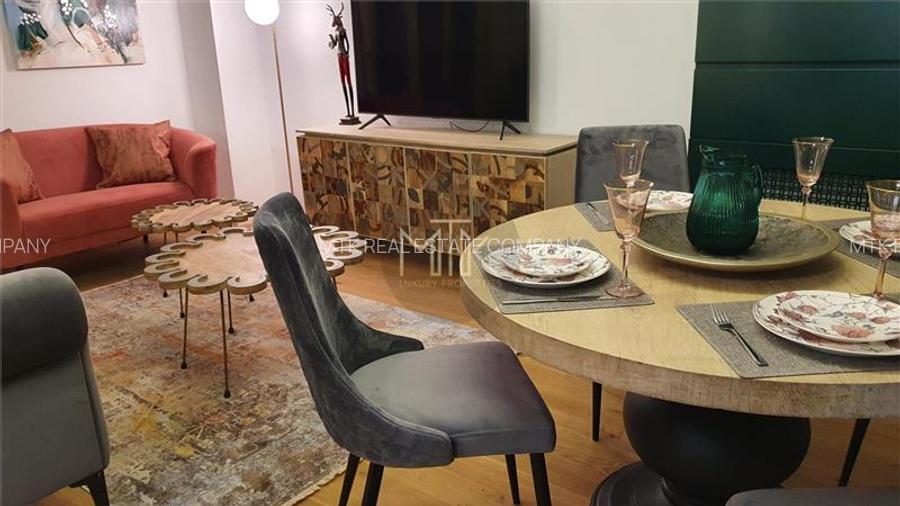 Apartament lux 2 camere, Mobilat&Utilat I Aviatiei Park | prima inchiriere - 7