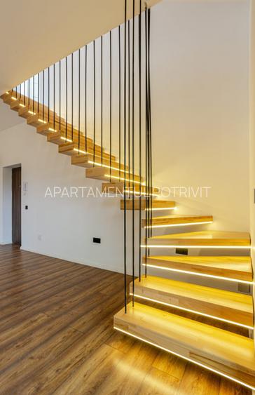 OPORTUNITATE UNICA !!! PENTHOUSE SPECTACULOS pe doua niveluri !  - 3