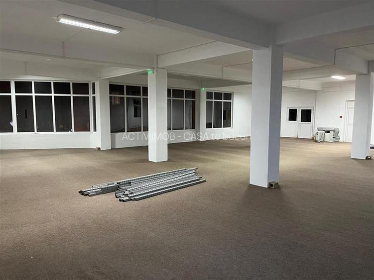 Resita,Spatii Open Space,160 mp.230 mp.300 mp. Central Govandari.Comision ZERO C - 7