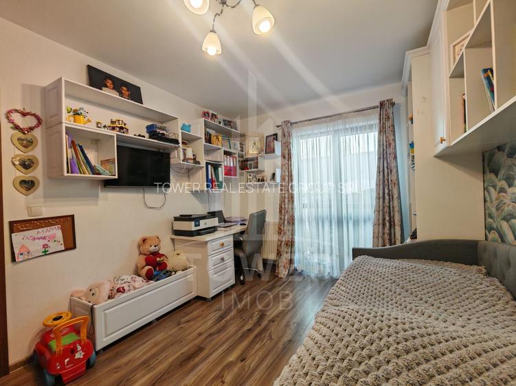 Apartament modern și primitor 3 camere Arhitectilor! - 12
