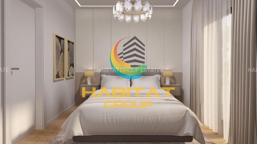 Penthouse 4 camere - Imobil NOU  - Mitropolie - 4