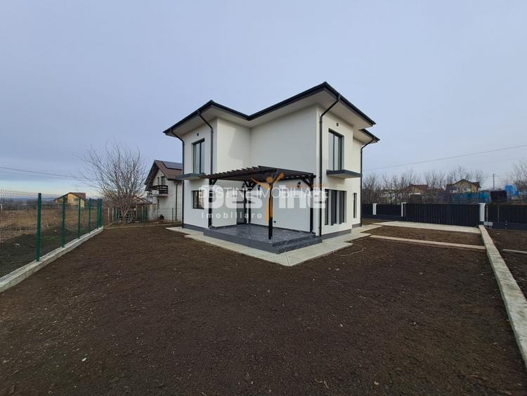 Miroslava, Casa individuala, P+1+POD, - 3