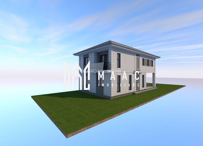 Casa Individuală | 120 MP | Zona Vestem - 5