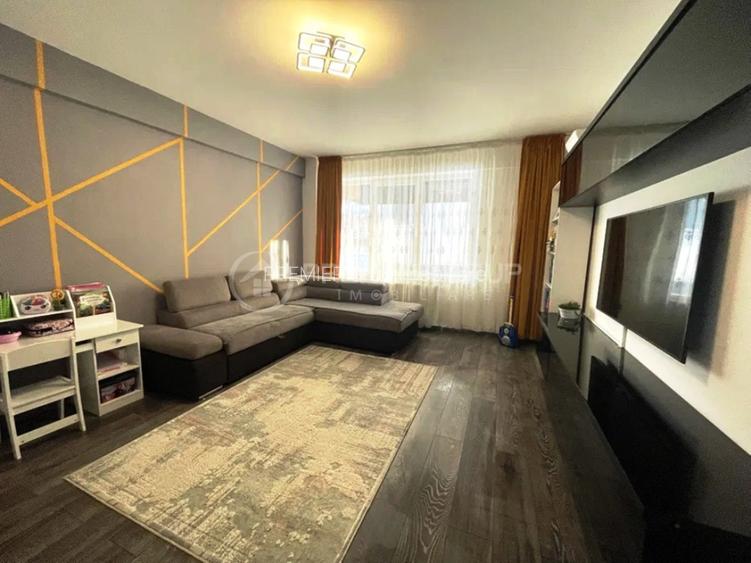 Etaj 1! Apartament 2 camere 58mp, Bucium, CT, AC + loc de parcare - 2