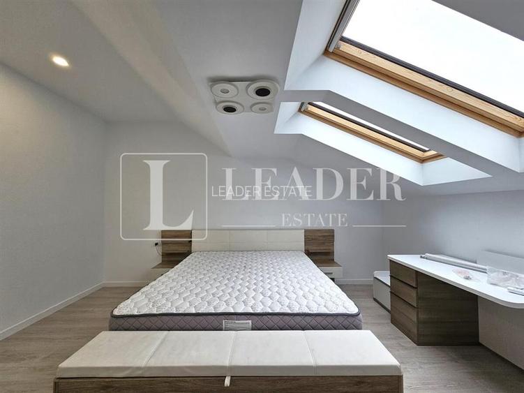 Modern villa available for rent in Pipera - 16