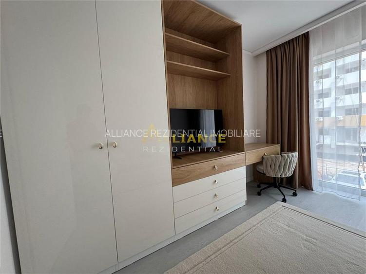 [DIRECT DEZVOLTATOR] Apartament 3 camere - 2 bai - Metrou - 12