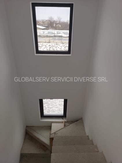 FARA COMISIOANE in Bolintin casa cu 5 camere P+1  asfalt curent 380v canal apa - 12