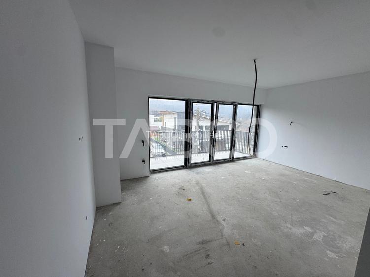 Casa individuala semifinisata de vanzare cu garaj in Faget Cluj-Napoca - 4