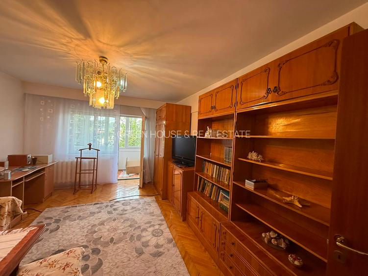 Apartament 2 camere-decomandat-etaj 1-zona Dorobanti - 14