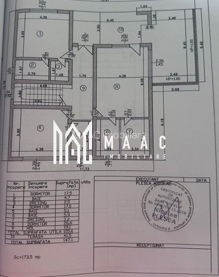 Casa deosebita P+E |mobilata si utilata| teren 1277mp| Vladești - 29