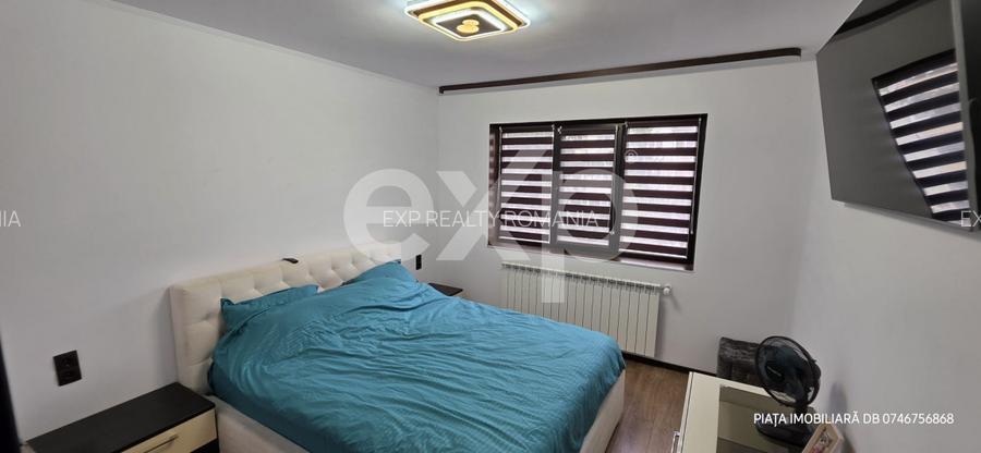 Apartament 3 Camere LUX (transformat în 2) – Renovare 2024 – Micro 9, Târgoviște - 9