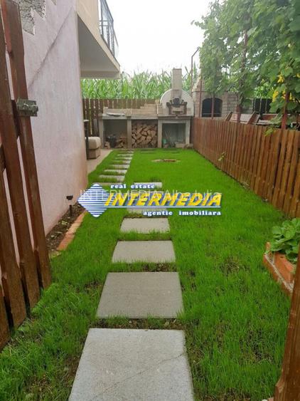 Casa Insiruita Apartament 3 camere P+1 cu 250 mp Teren Scara Interioara Mobilat - 8