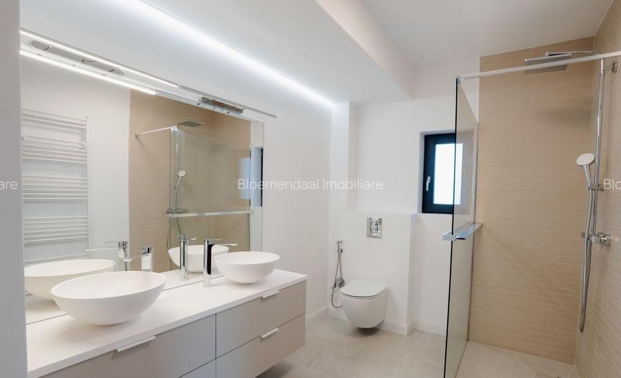 Vilă individuală premium în Pipera 7 camere complet renovata - 5