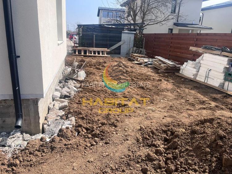 Casa 5 camere, 4 bai, 150 mp-strada asfaltata- Popesti Leordeni - 27