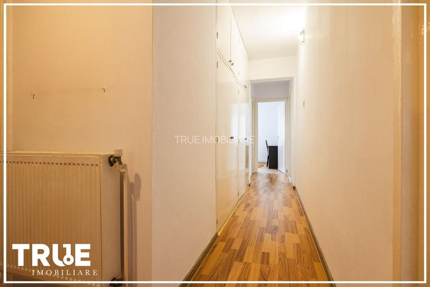 Ap. 3 camere, 70m² + 9m² balcon, cartierul Dâmbu, Târgu Mureș - 8