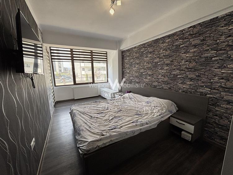 Apartament 3 camere mobilat-utilat cu GARAJ - Doamna Stanca - 7