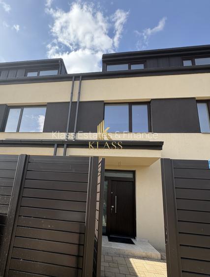 Vila lux tip duplex 5 camere Otopeni de vanzare - 2