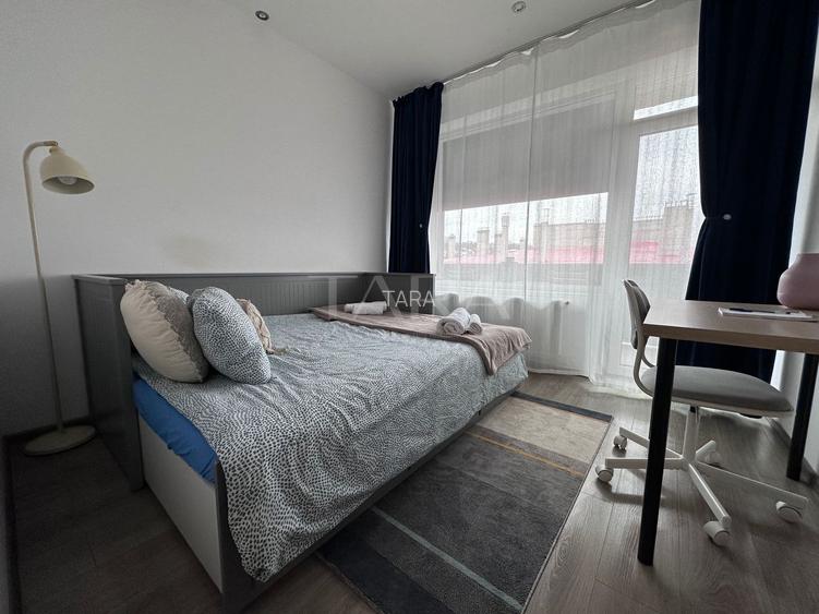 Apartament 3 camere, 55 mp, Borhanci – parcare subterană inclusă - 3