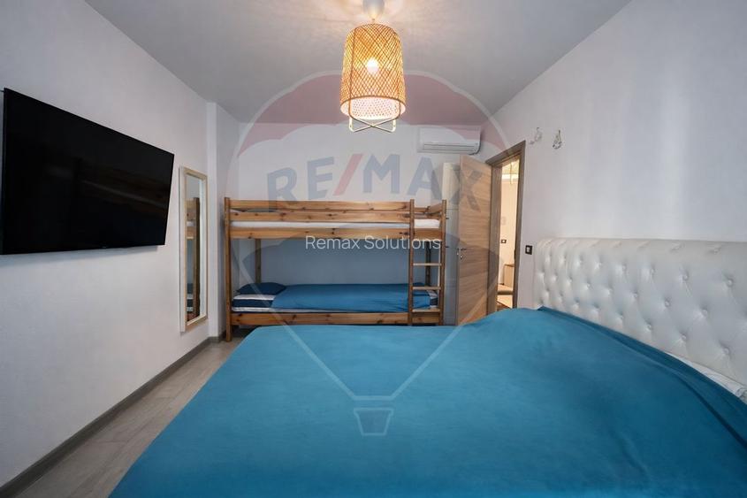 Apartament 2 camere de vânzare Alezzi Resort Mamaia Nord Constanta - 4