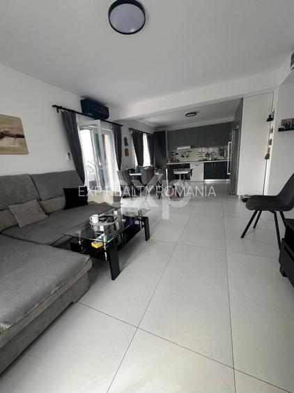 Clinceni / Olteni | 6 min de București | Casă pe parter | Teren 500 mp | Noua - 8