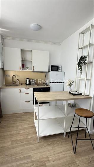 Studio + 2 locuri parcare | Dimitrie Pompeiu - Aviatiei | bloc 2018 - 7