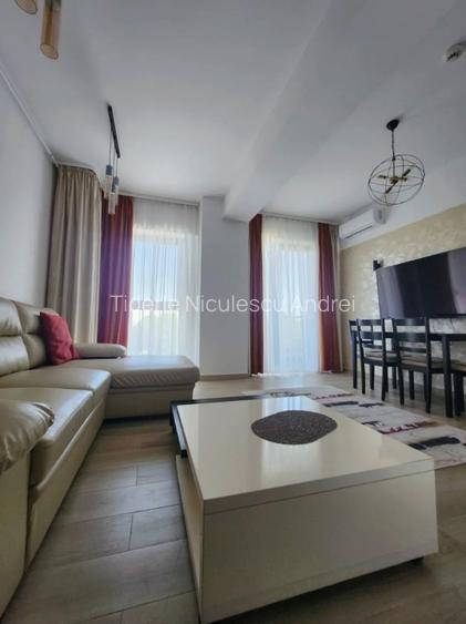 DIRECT PROPIETAR -- PERSOANA FIZICA --  Apartament 2 camere Mamaia - 8