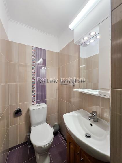 Vedere frontala la mare din toate camerele | Apartament 3 camere Faleza Nord - 25