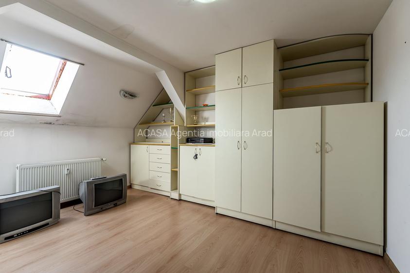 Locuință și Business pe Str. L. Blaga, Arad, Spațiu + Apartament - 8