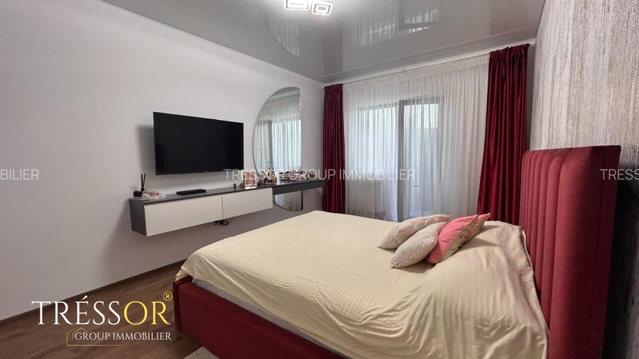 Universitate-Campus , 87 mp Mobilat la comandă+parcare subterană - 9