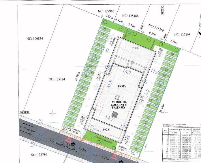 Teren Popesti Autorizație Comision 0 - 8