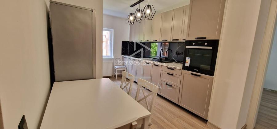 Apartament 3 camere ,decomandat, 62 mp, 2 balcoane, zona Floresti - 9