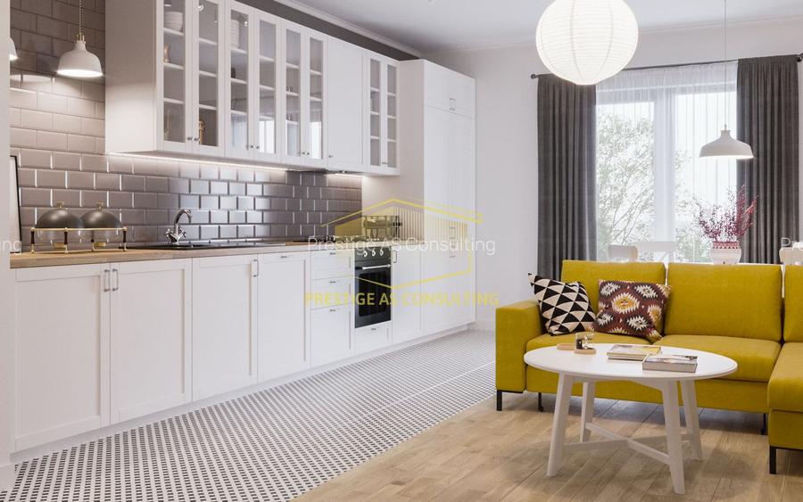 Giroc-Flonta | Apartamente 1 camera premium | Ansamblu nou | Reprezentare dezv - 2