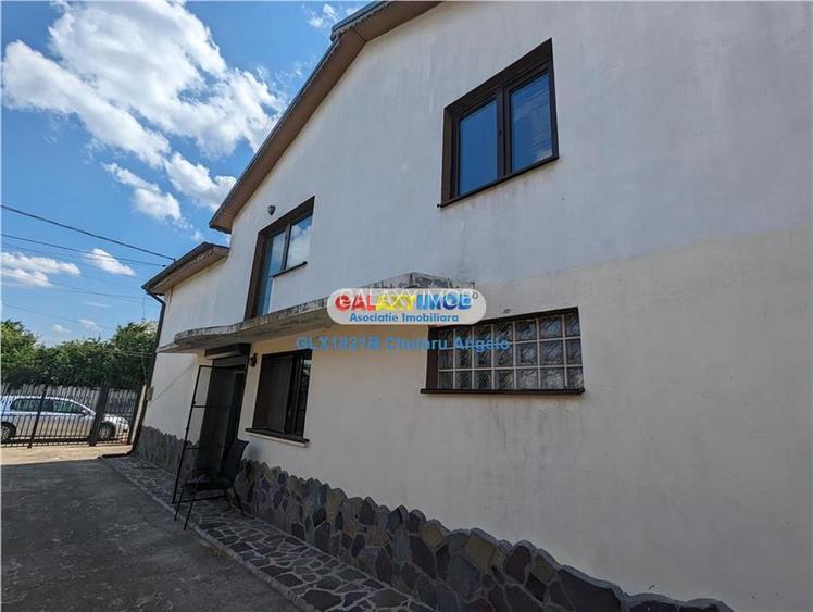Chiajna -Rudeni,vila P+1 ,5 cam.supr 200 mp.teren 120mp,mobilat utilat - 4