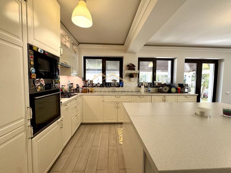 Vila cu 5 camere *420mpc* // 800mp teren // Corbeanca - Tamasi - 16