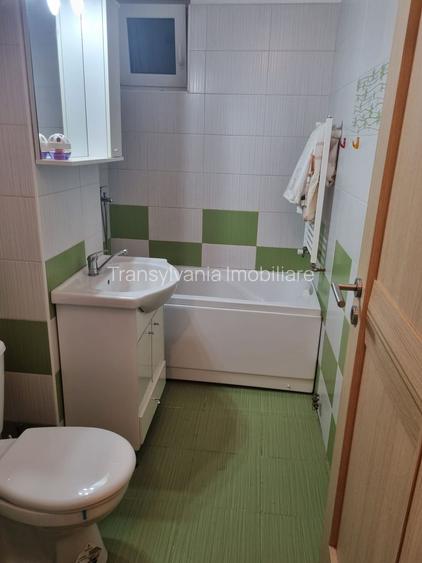 Apartament cu 2 camere | 52 mp | Gheorgheni - 13