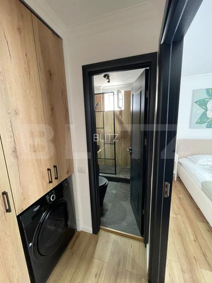 Apartament 2 camere, 40 mp, zona Ultracentral - English Park - 4