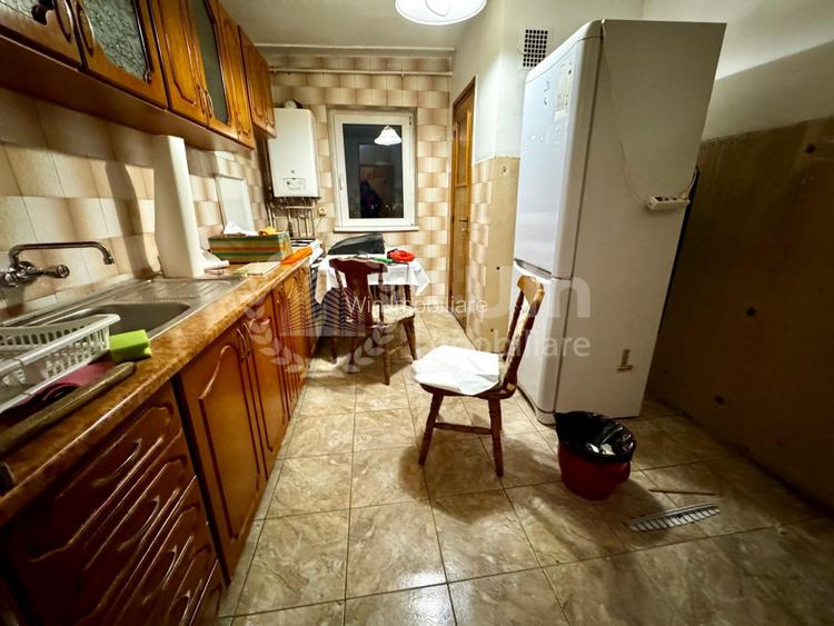 Apartament cu 3 camere | 65mp | Decomandat | Kaufland Manastur - 4