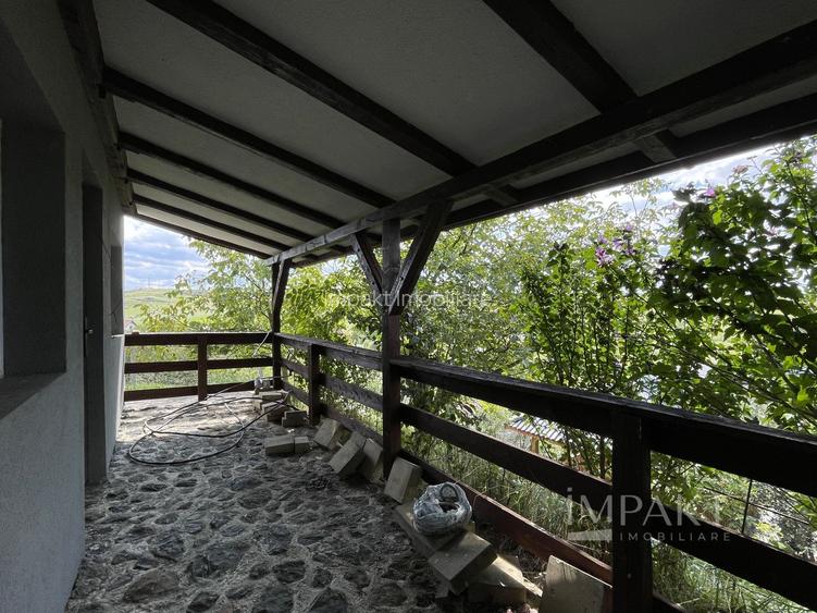 Casa individuala, cu teren generos in Chinteni! - 19